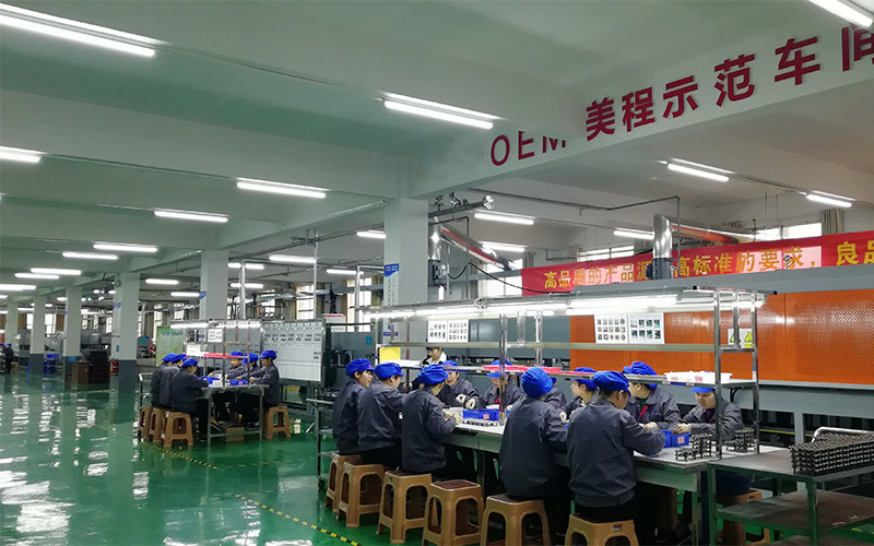 中国 Hunan Meicheng Ceramic Technology Co., Ltd. 会社概要