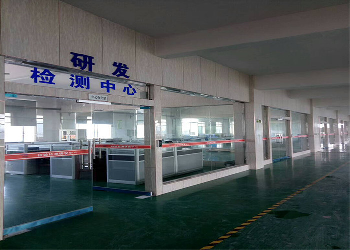 Hunan Meicheng Ceramic Technology Co., Ltd. 工場生産ライン