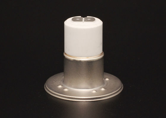 電子レンジ95のアルミナの陶磁器の電気コネクタ