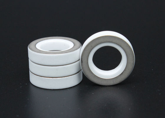 ISO9001 EV車のニッケルの層のアルミナの陶磁器の部品