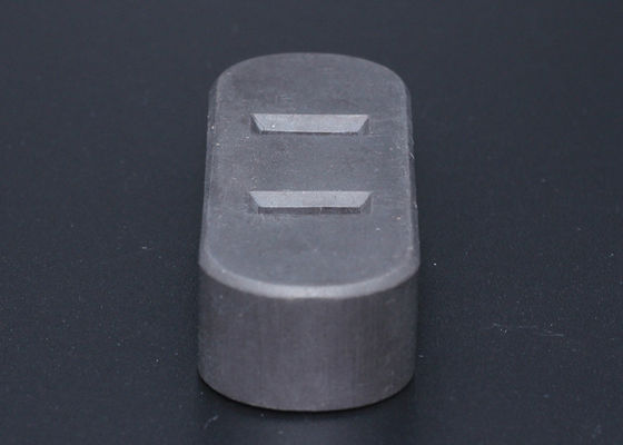 乾燥した押す磁器ハウジングのアルミナの陶磁器の部品