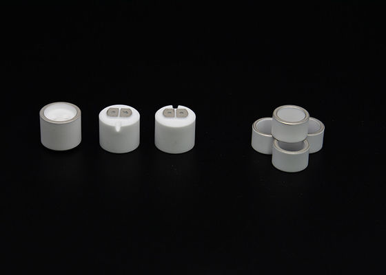 電子レンジのマグネトロン95%のアルミナの陶磁器の構造部品