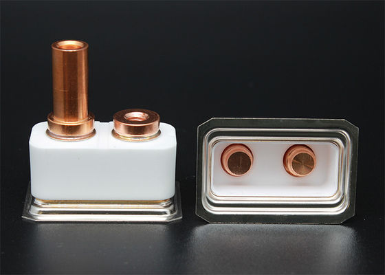 3.7g/cm3偶然96%の酸化アルミニウムの陶磁器の部品