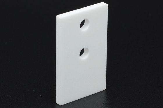 電気ストーブのための白い95%のアルミナの陶磁器の版